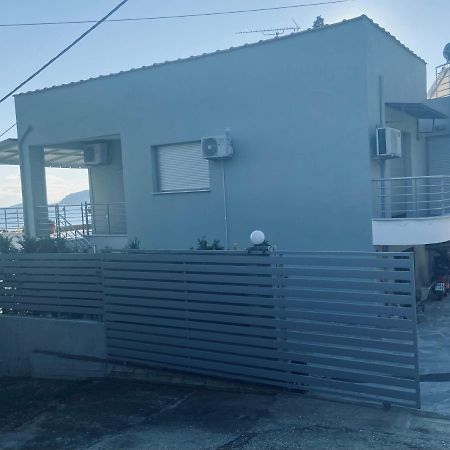 Apartamento Valentina Luxury PalaiónTsiflíkion Exterior foto