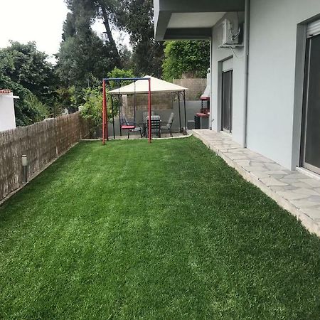 Apartamento Valentina Luxury PalaiónTsiflíkion Exterior foto