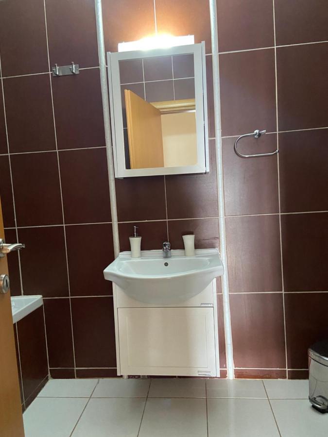 Apartamento Valentina Luxury PalaiónTsiflíkion Exterior foto