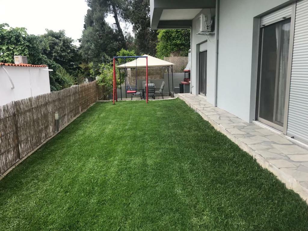 Apartamento Valentina Luxury PalaiónTsiflíkion Exterior foto