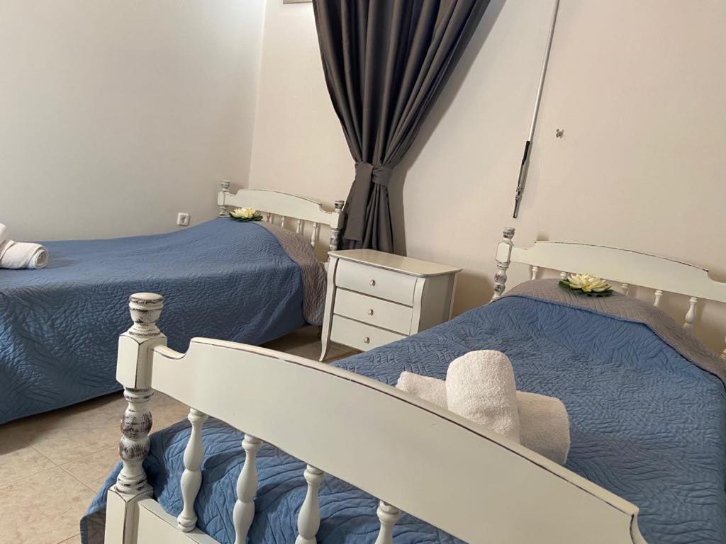 Apartamento Valentina Luxury PalaiónTsiflíkion Exterior foto